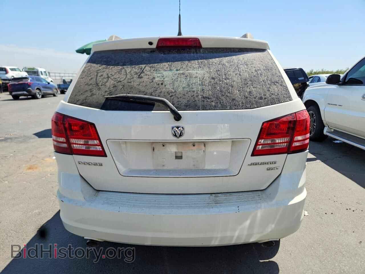 2010 DODGE JOURNEY - VIN: 3D4PG5FVXAT140221 - Фото 6