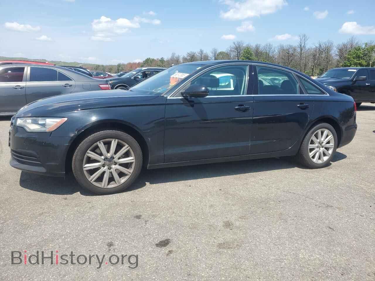 Photo WAUGFAFC1EN050899 - AUDI A6 2014