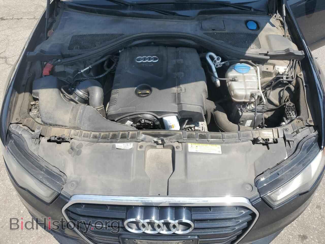 2014 AUDI A6 - VIN: WAUGFAFC1EN050899 - Photo 11