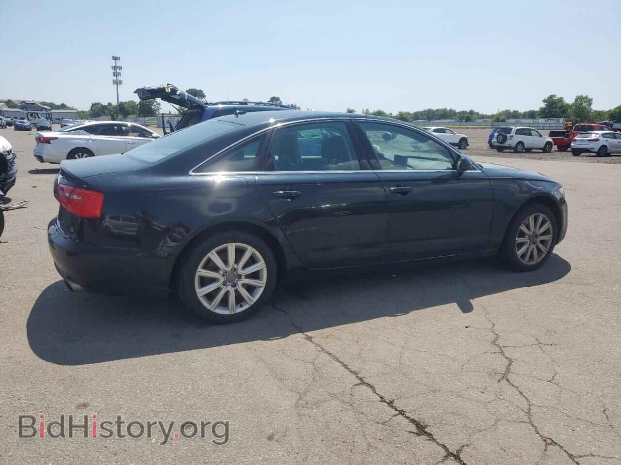 2014 AUDI A6 - VIN: WAUGFAFC1EN050899 - Photo 3