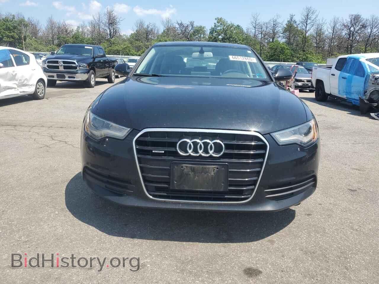 2014 AUDI A6 - VIN: WAUGFAFC1EN050899 - Photo 5
