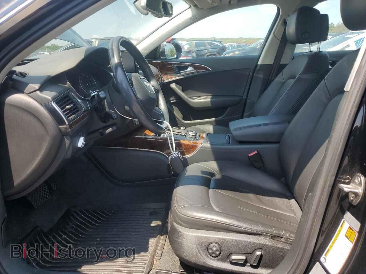 2014 AUDI A6 - VIN: WAUGFAFC1EN050899 - Photo 7