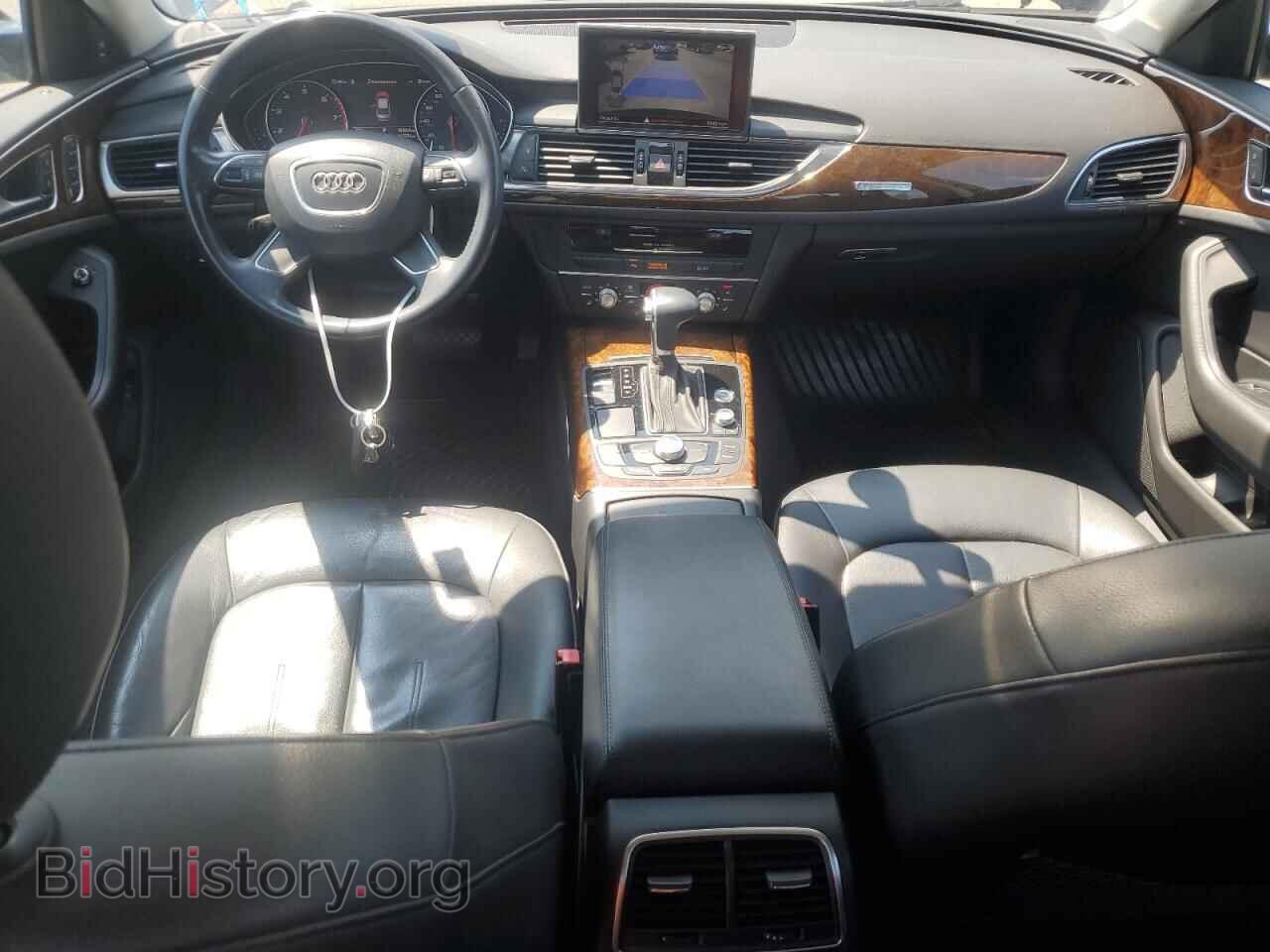 2014 AUDI A6 - VIN: WAUGFAFC1EN050899 - Photo 8