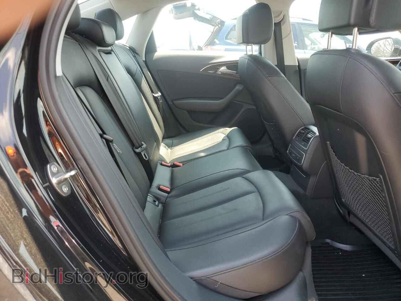 2014 AUDI A6 - VIN: WAUGFAFC1EN050899 - Photo 10