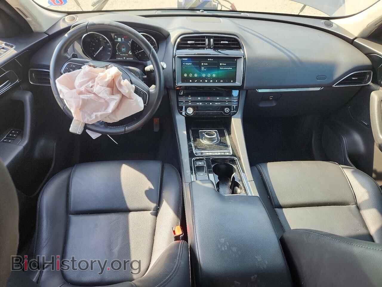 2020 JAGUAR F-PACE - VIN: SADCJ2FX6LA660816 - Фото 8