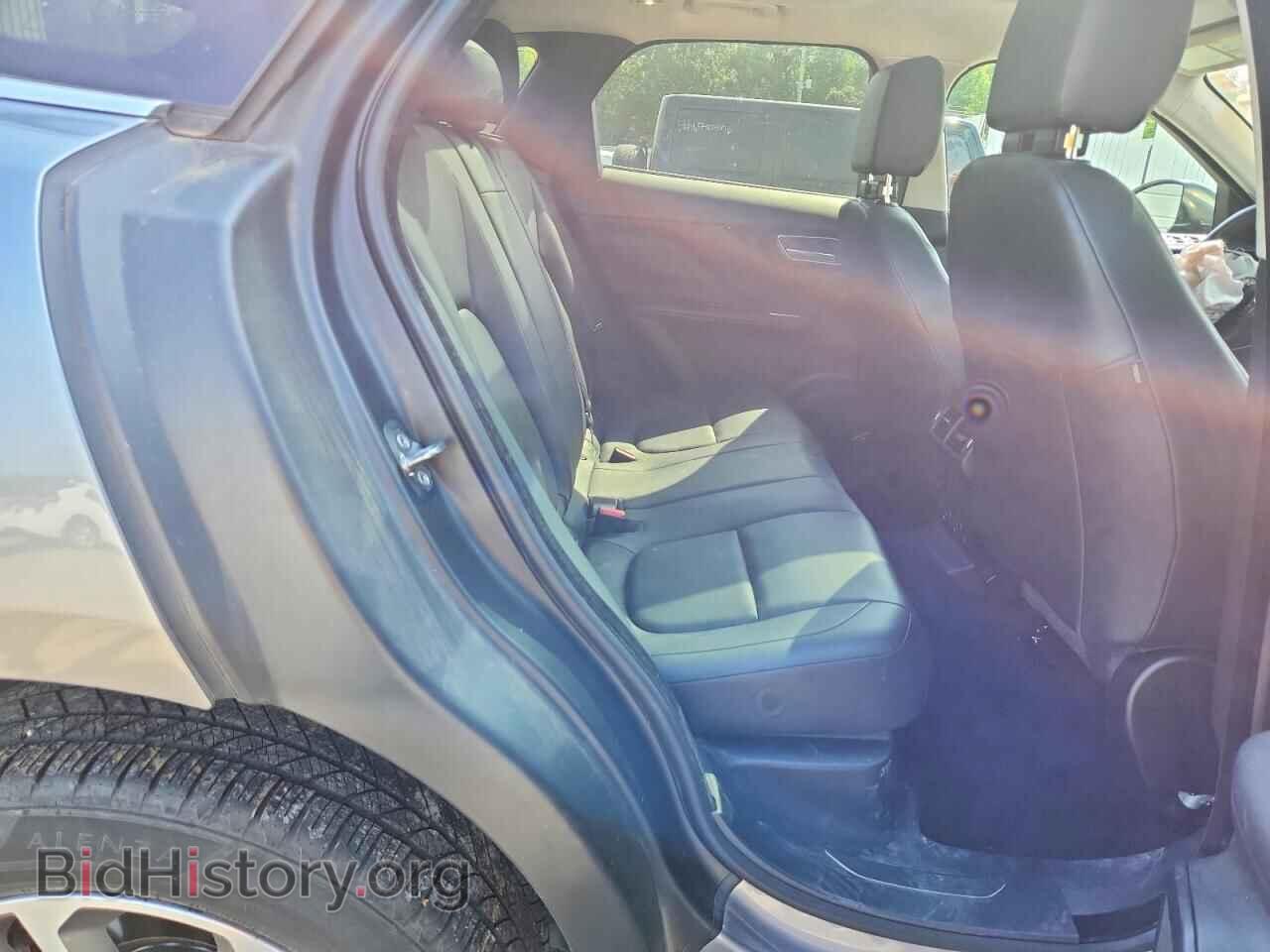 2020 JAGUAR F-PACE - VIN: SADCJ2FX6LA660816 - Фото 10