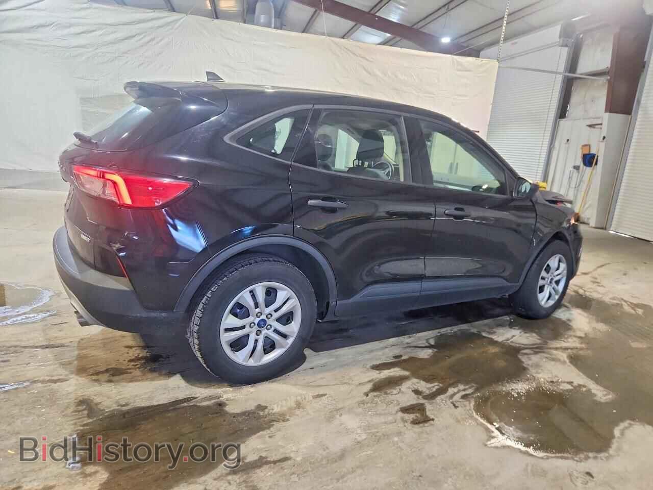 2020 FORD ESCAPE - VIN: 1FMCU9F68LUB53185 - Photo 3