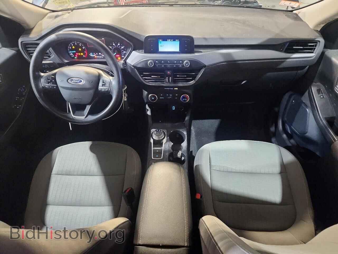 2020 FORD ESCAPE - VIN: 1FMCU9F68LUB53185 - Photo 8