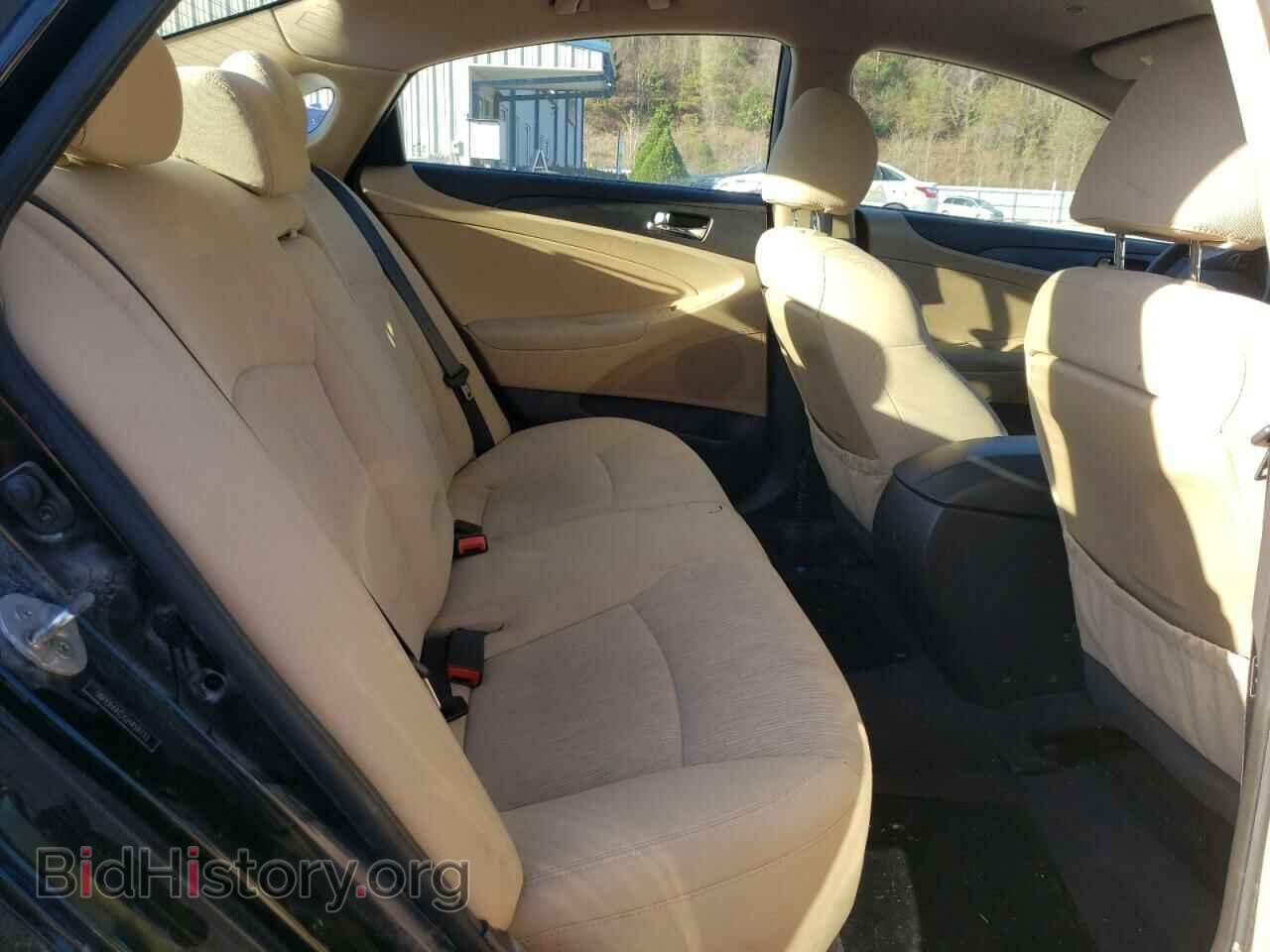 2012 HYUNDAI SONATA - VIN: 5NPEB4AC2CH459733 - Фото 6