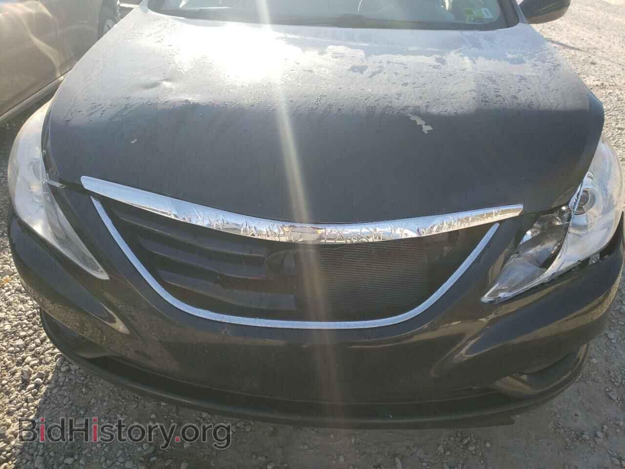 2012 HYUNDAI SONATA - VIN: 5NPEB4AC2CH459733 - Фото 9