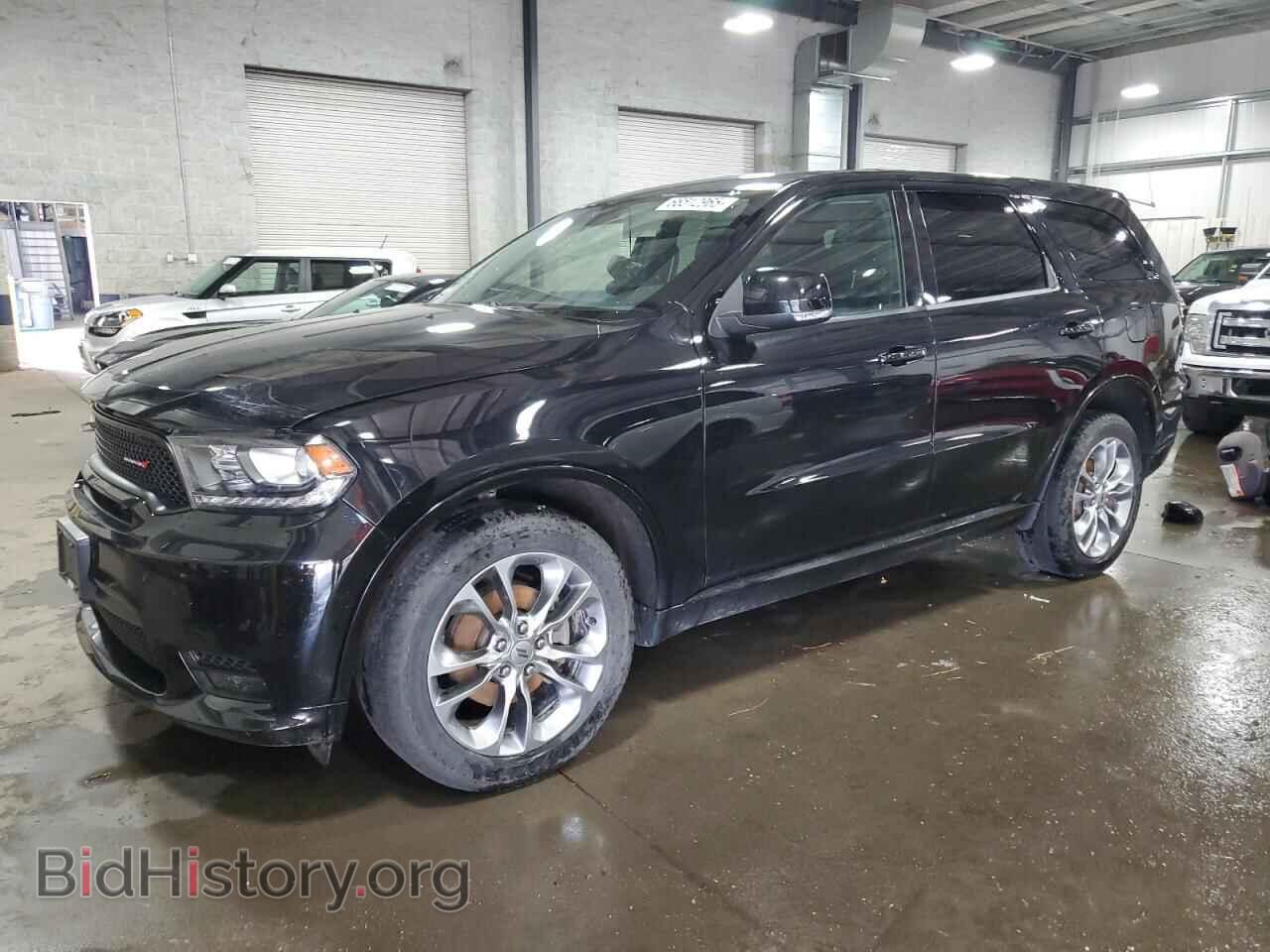 Фотография 1C4RDJDG9KC605788 - DODGE DURANGO 2019
