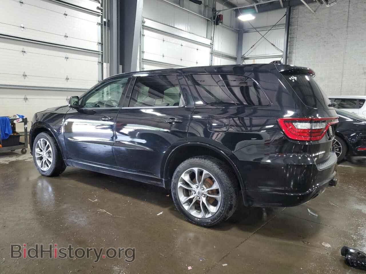 2019 DODGE DURANGO - VIN: 1C4RDJDG9KC605788 - Фото 2
