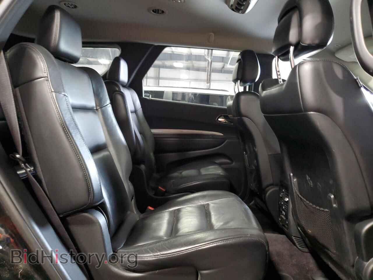 2019 DODGE DURANGO - VIN: 1C4RDJDG9KC605788 - Фото 11