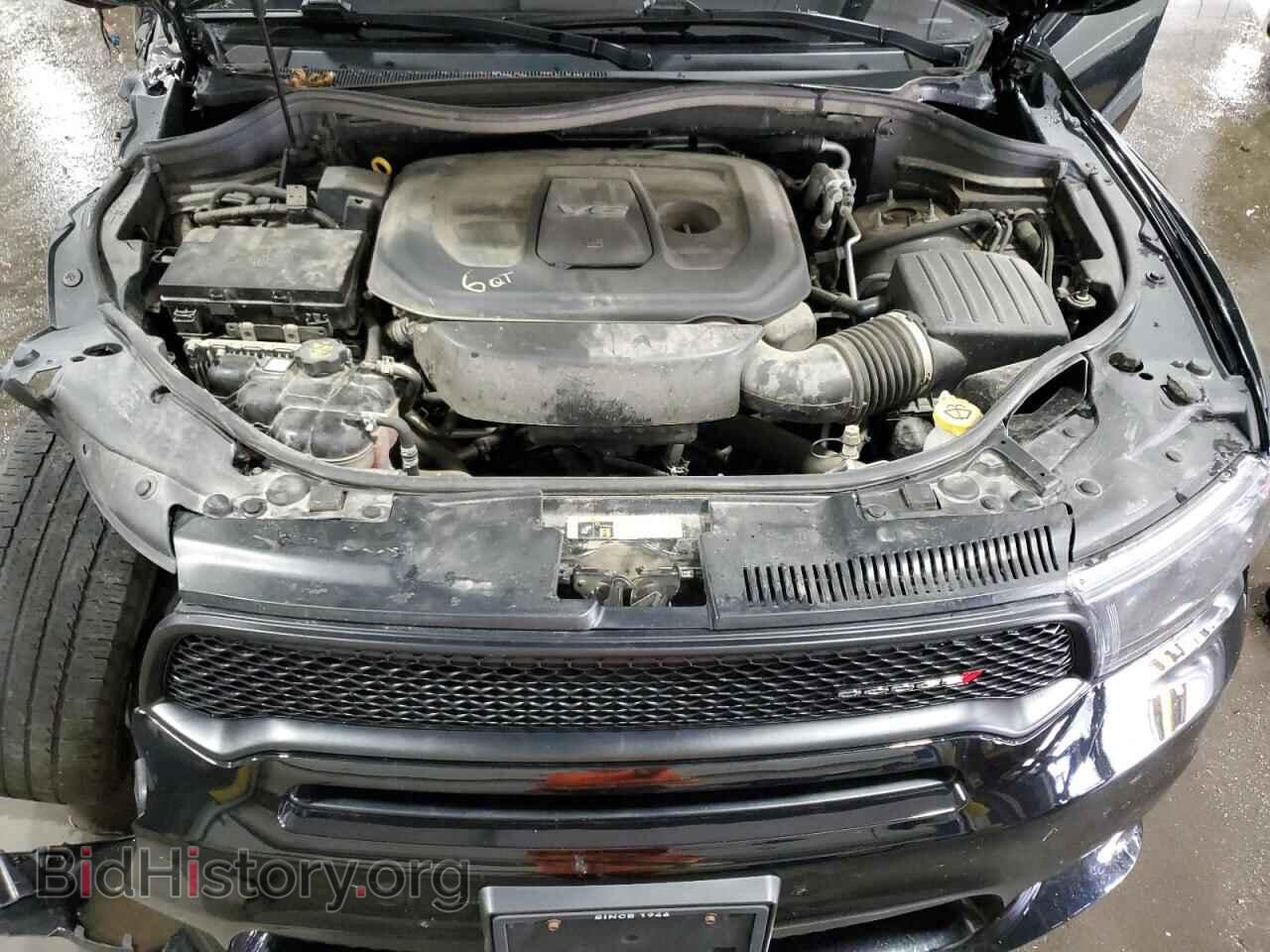 2019 DODGE DURANGO - VIN: 1C4RDJDG9KC605788 - Фото 12
