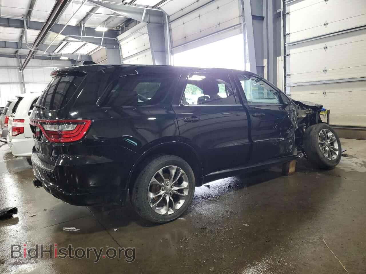 2019 DODGE DURANGO - VIN: 1C4RDJDG9KC605788 - Фото 3