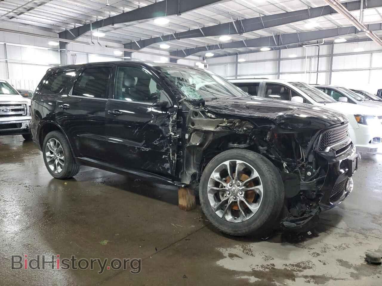 2019 DODGE DURANGO - VIN: 1C4RDJDG9KC605788 - Фото 4