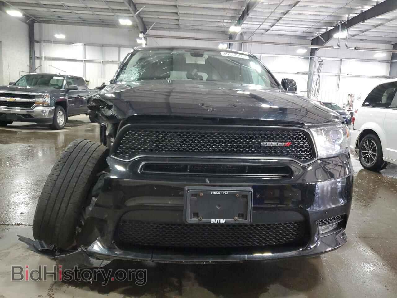 2019 DODGE DURANGO - VIN: 1C4RDJDG9KC605788 - Фото 5