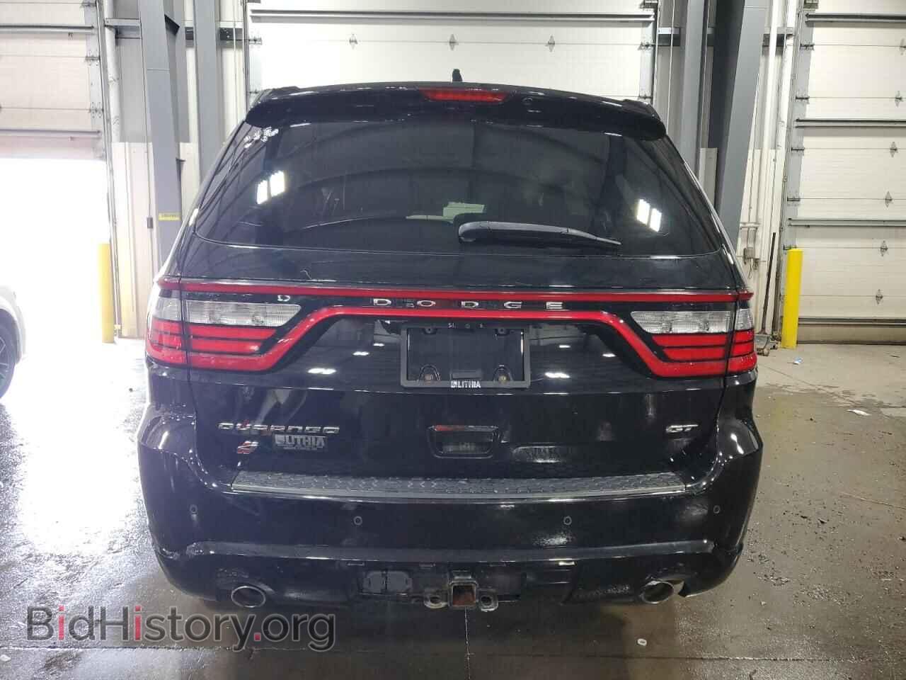 2019 DODGE DURANGO - VIN: 1C4RDJDG9KC605788 - Фото 6