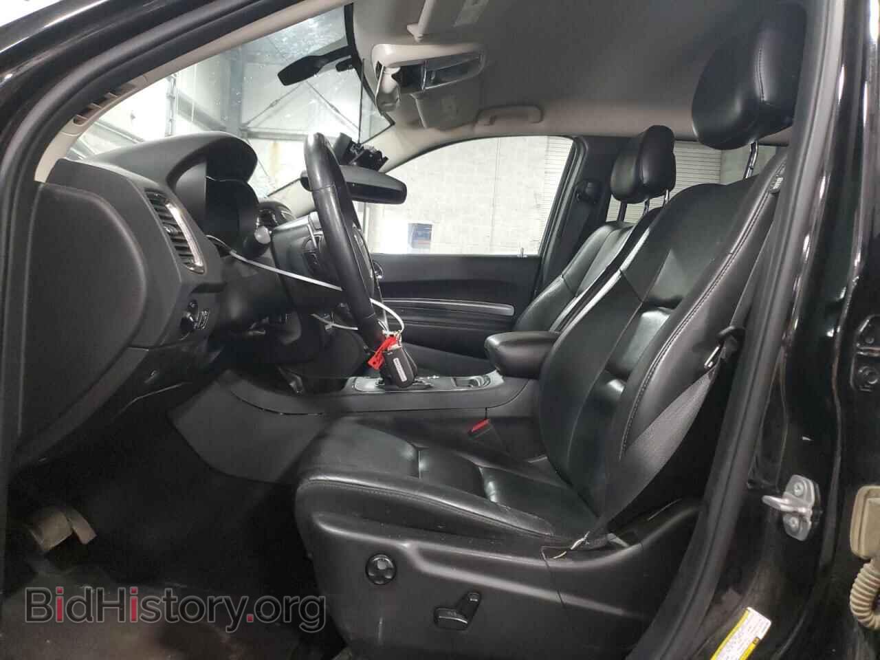 2019 DODGE DURANGO - VIN: 1C4RDJDG9KC605788 - Фото 7