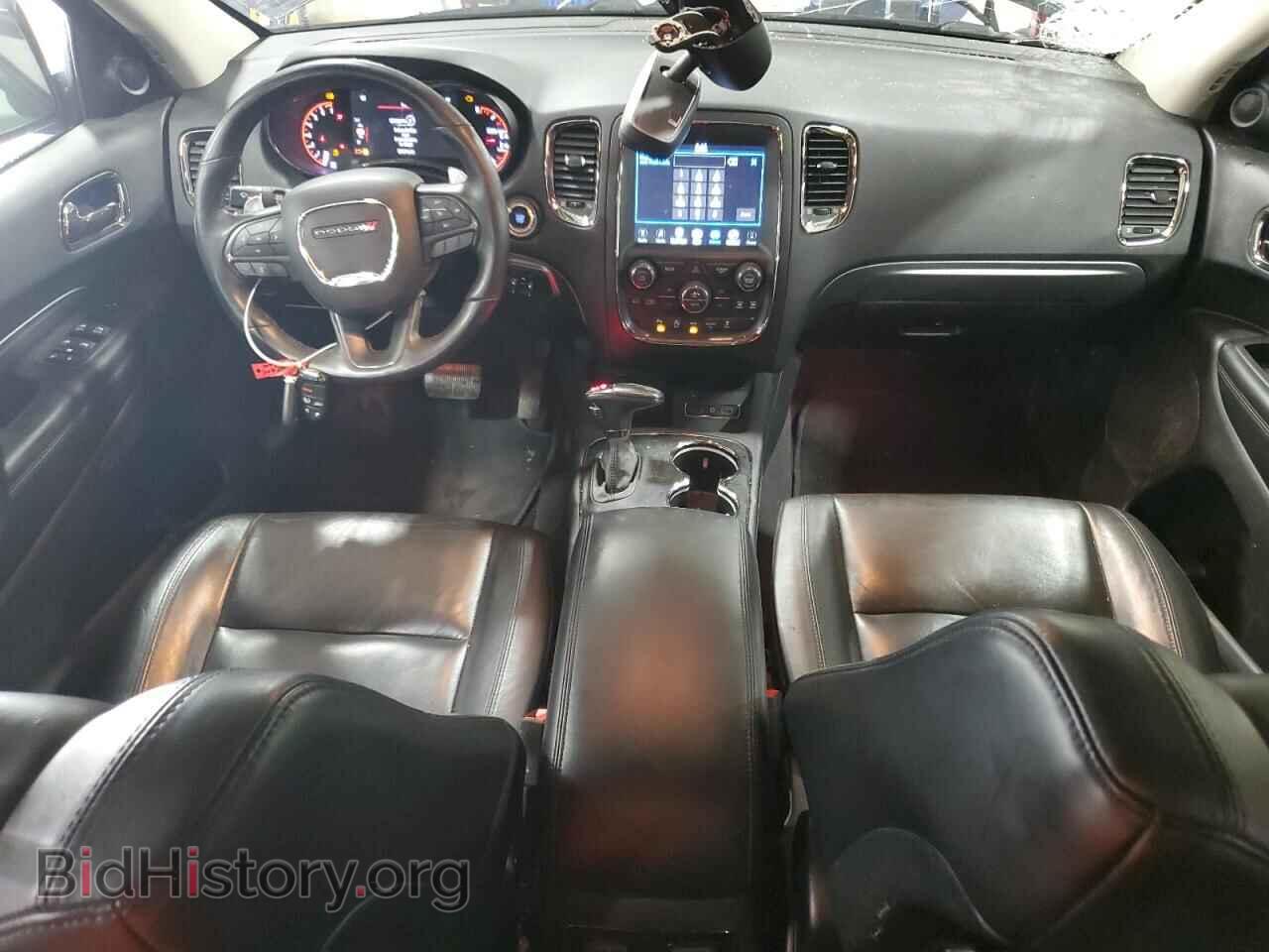 2019 DODGE DURANGO - VIN: 1C4RDJDG9KC605788 - Фото 8