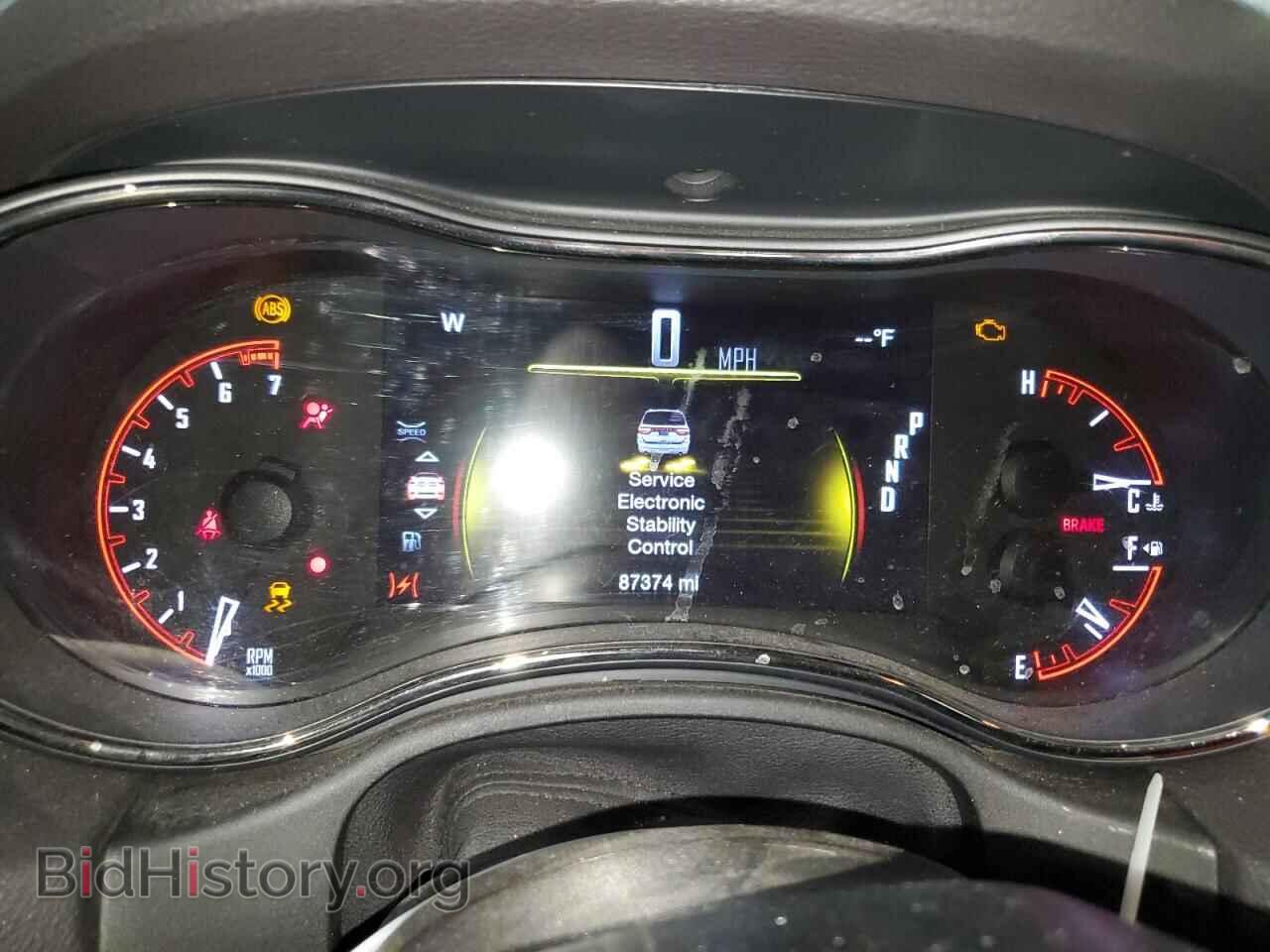 2019 DODGE DURANGO - VIN: 1C4RDJDG9KC605788 - Фото 9