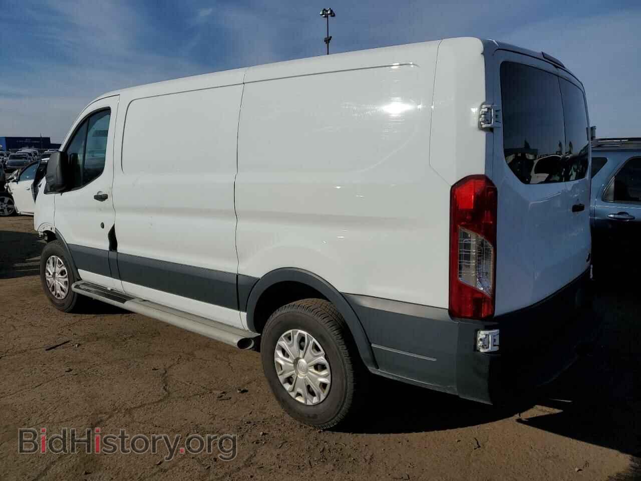 2015 FORD TRANSIT - VIN: 1FTNR1ZM0FKA77682 - Фото 2