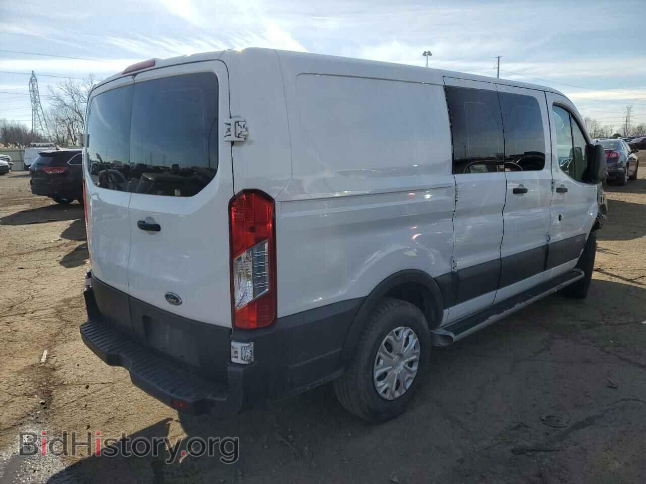 2015 FORD TRANSIT - VIN: 1FTNR1ZM0FKA77682 - Фото 3