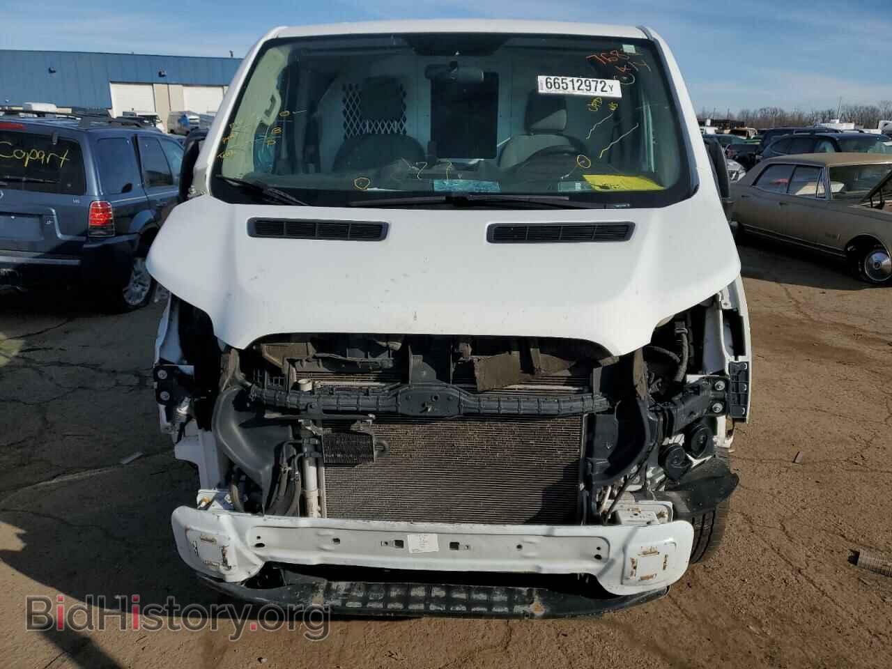 2015 FORD TRANSIT - VIN: 1FTNR1ZM0FKA77682 - Фото 5