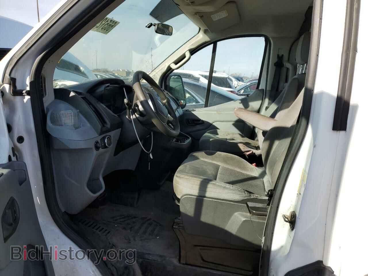 2015 FORD TRANSIT - VIN: 1FTNR1ZM0FKA77682 - Фото 7
