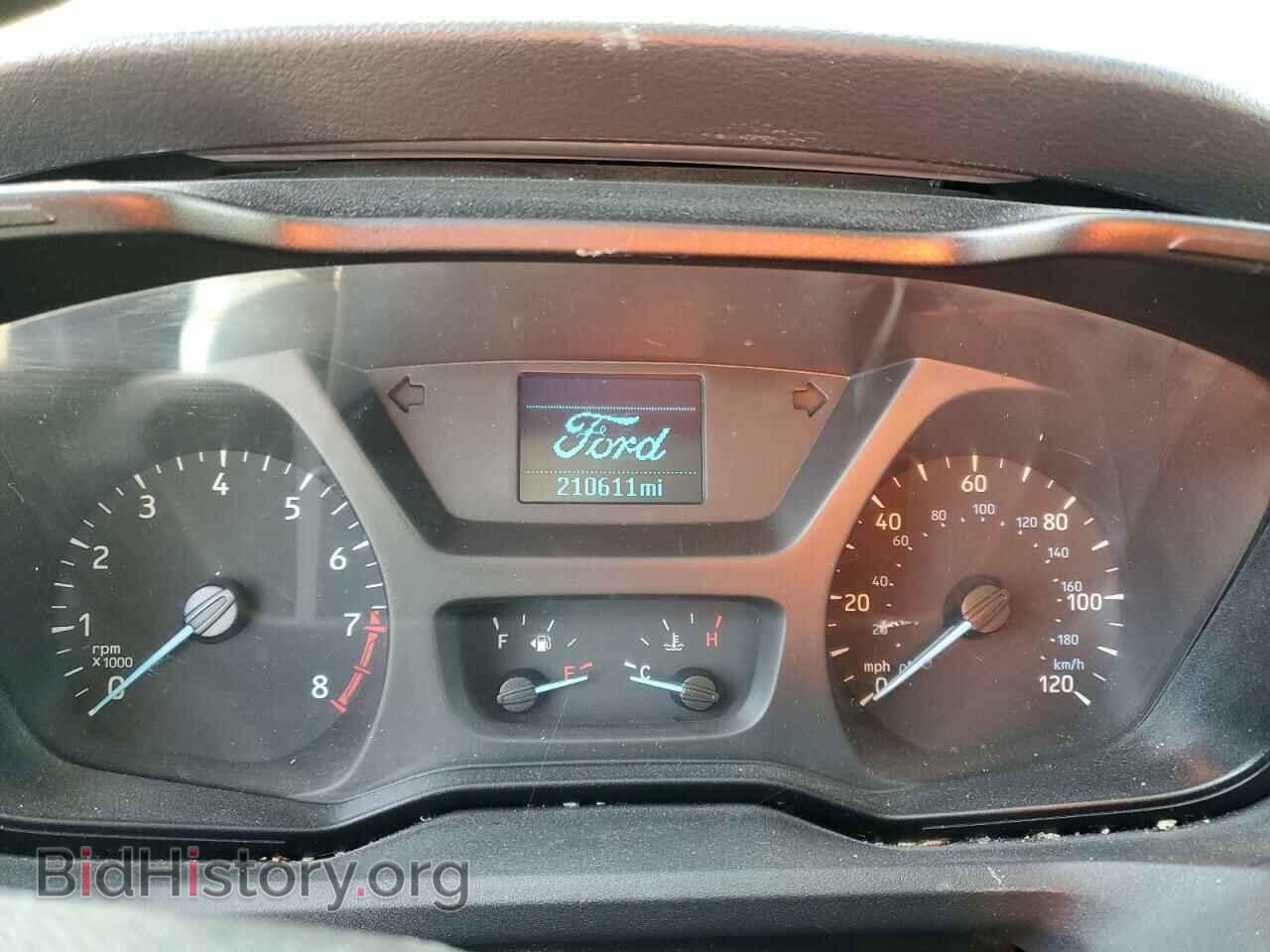 2015 FORD TRANSIT - VIN: 1FTNR1ZM0FKA77682 - Фото 9