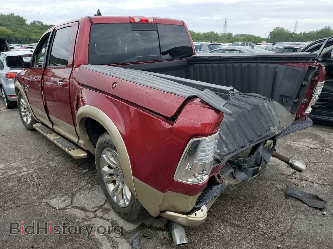 2013 RAM 1500 - VIN: 1C6RR7PT8DS500267 - Фото 2