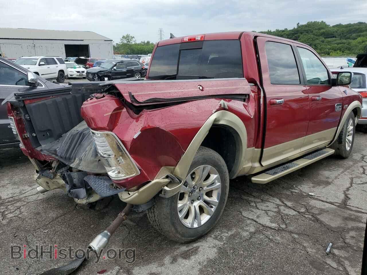 2013 RAM 1500 - VIN: 1C6RR7PT8DS500267 - Фото 3