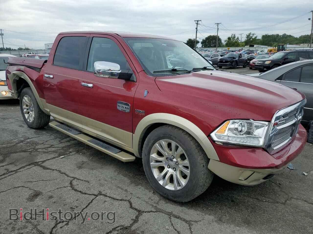 2013 RAM 1500 - VIN: 1C6RR7PT8DS500267 - Фото 4