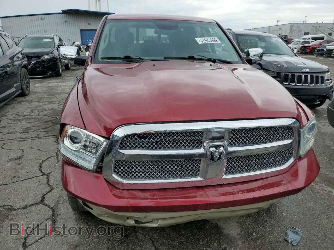 2013 RAM 1500 - VIN: 1C6RR7PT8DS500267 - Фото 5