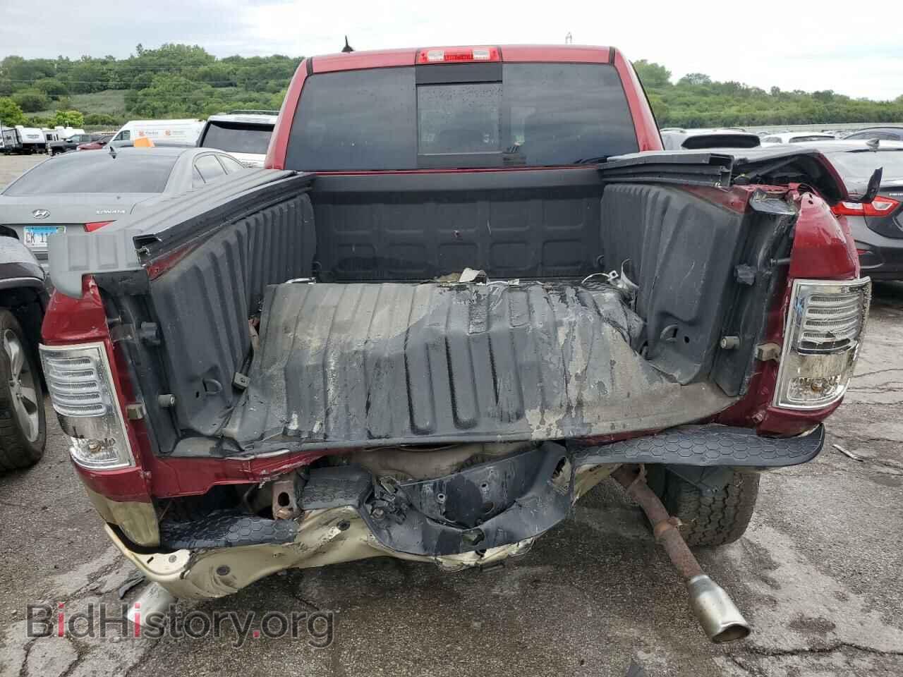 2013 RAM 1500 - VIN: 1C6RR7PT8DS500267 - Фото 6
