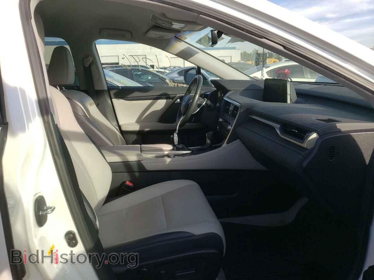 2017 LEXUS RX350 - VIN: 2T2ZZMCA5HC055047 - Фото 5