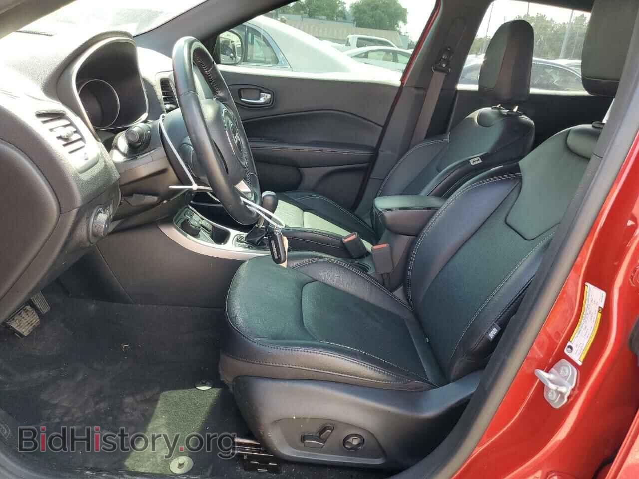 2021 JEEP COMPASS - VIN: 3C4NJDEB0MT570285 - Photo 7