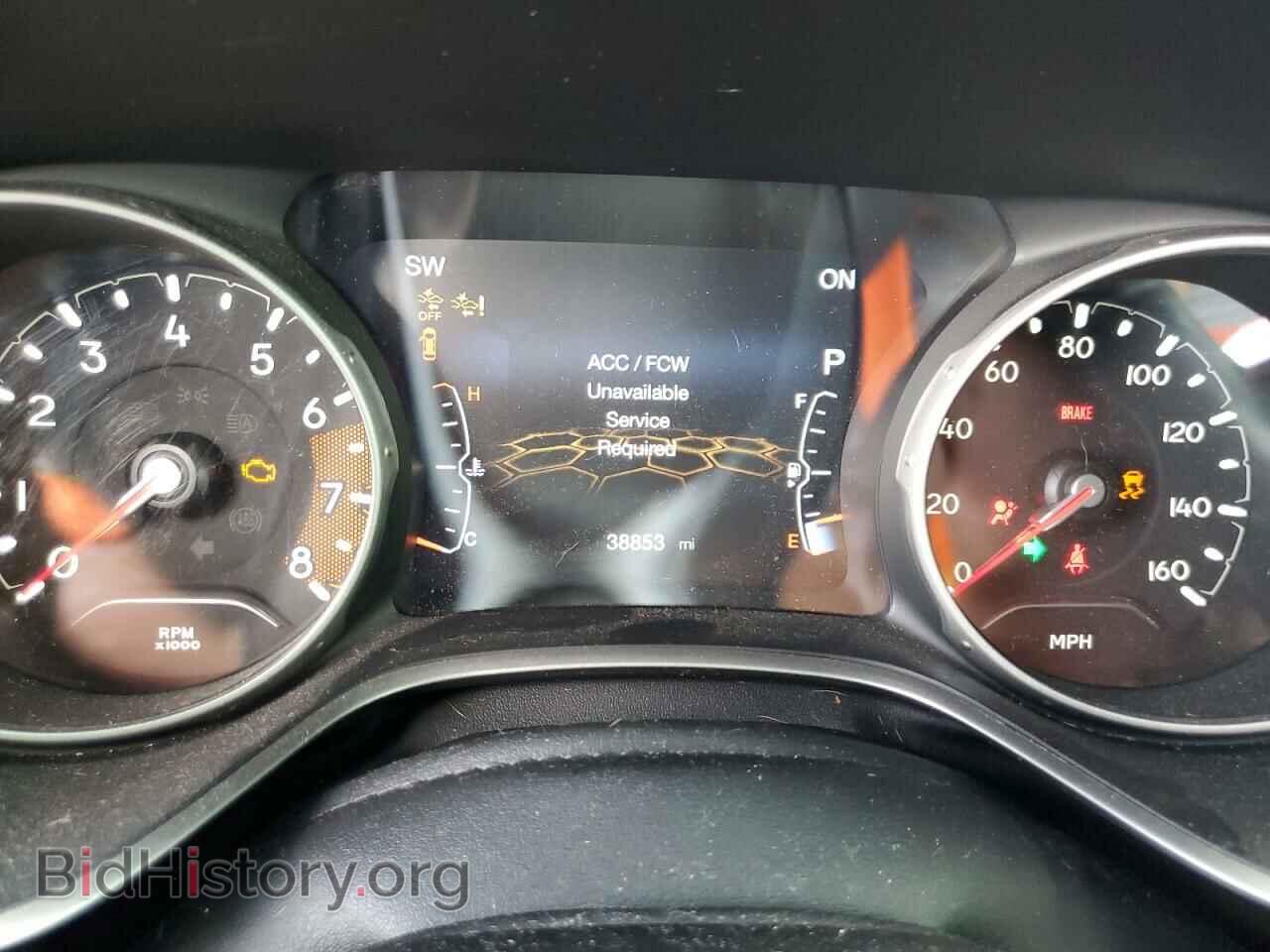 2021 JEEP COMPASS - VIN: 3C4NJDEB0MT570285 - Photo 9