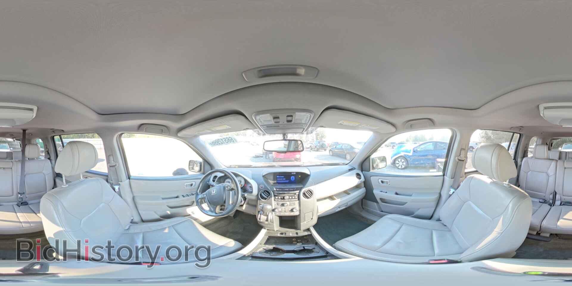 2014 HONDA PILOT - VIN: 5FNYF4H59EB018269 - Фото 15
