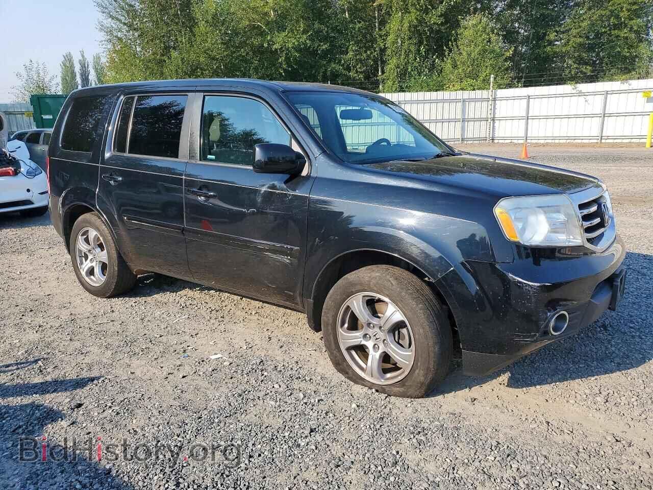 2014 HONDA PILOT - VIN: 5FNYF4H59EB018269 - Фото 4