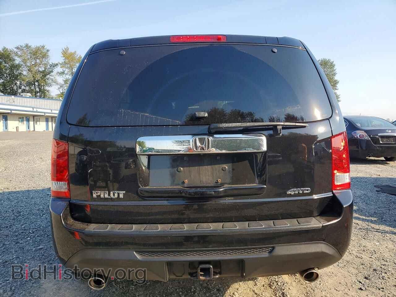 2014 HONDA PILOT - VIN: 5FNYF4H59EB018269 - Фото 6