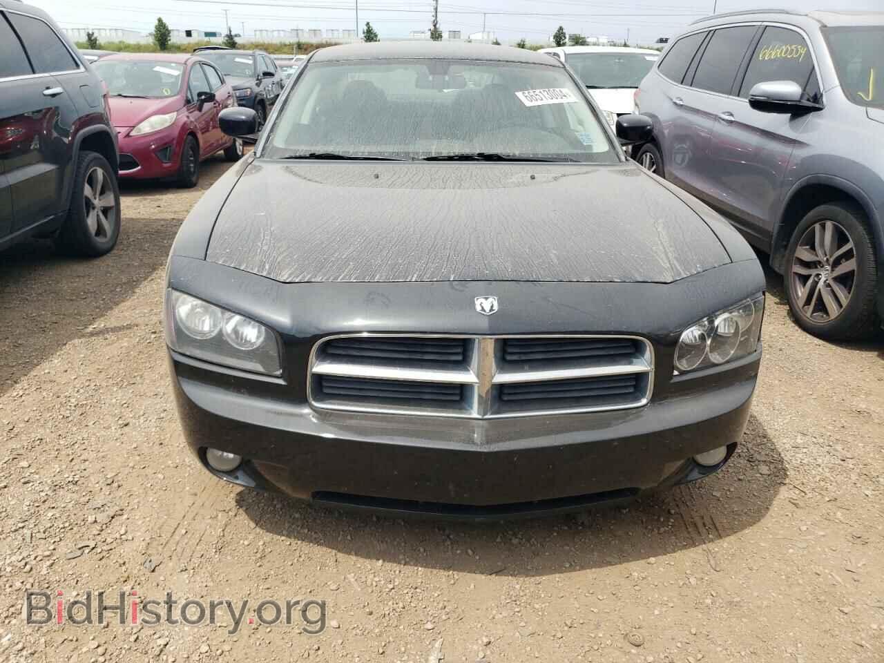2010 DODGE CHARGER - VIN: 2B3CA3CV9AH243839 - Фото 5