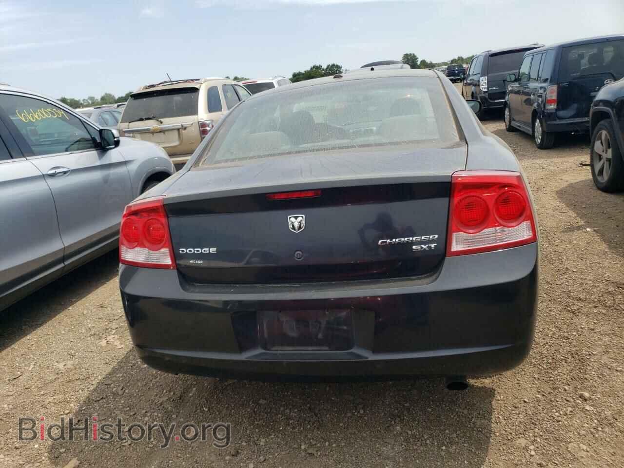 2010 DODGE CHARGER - VIN: 2B3CA3CV9AH243839 - Фото 6