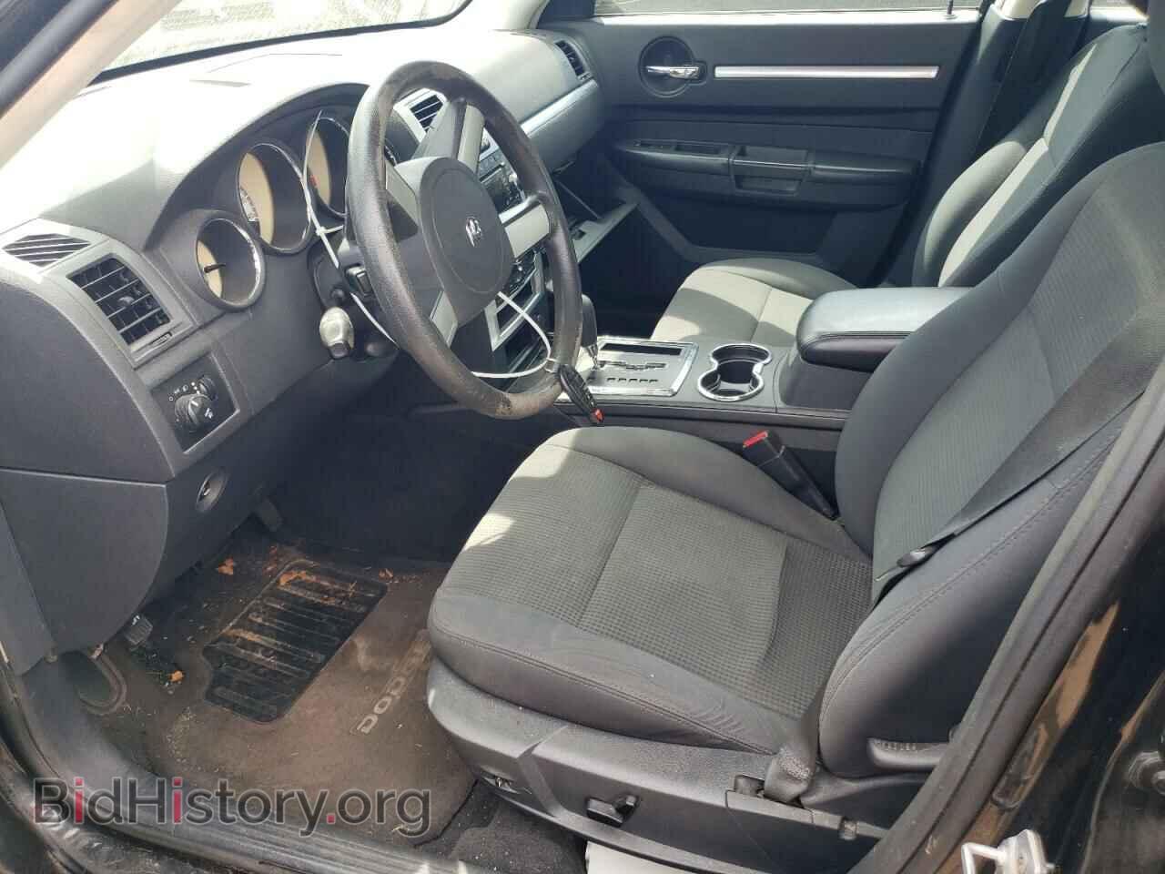 2010 DODGE CHARGER - VIN: 2B3CA3CV9AH243839 - Фото 7