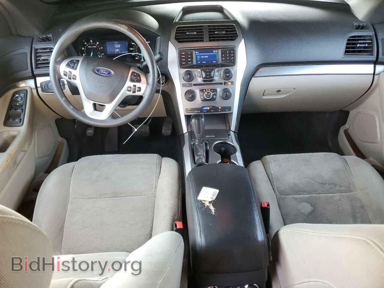 2015 FORD EXPLORER - VIN: 1FM5K7B88FGA77612 - Photo 8