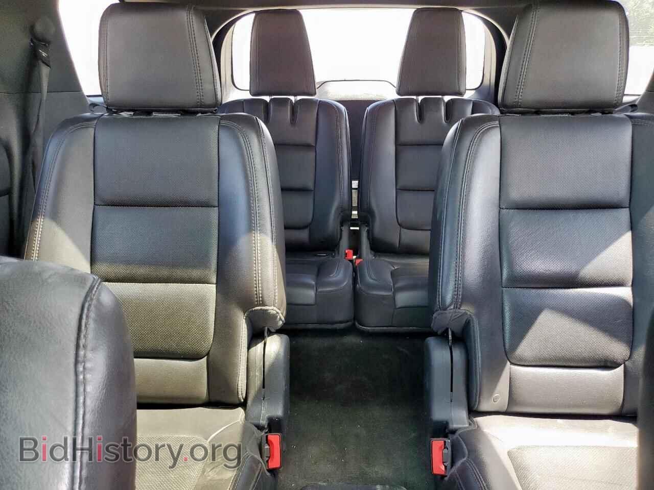 2013 FORD EXPLORER - VIN: 1FM5K8F80DGC44509 - Фото 10