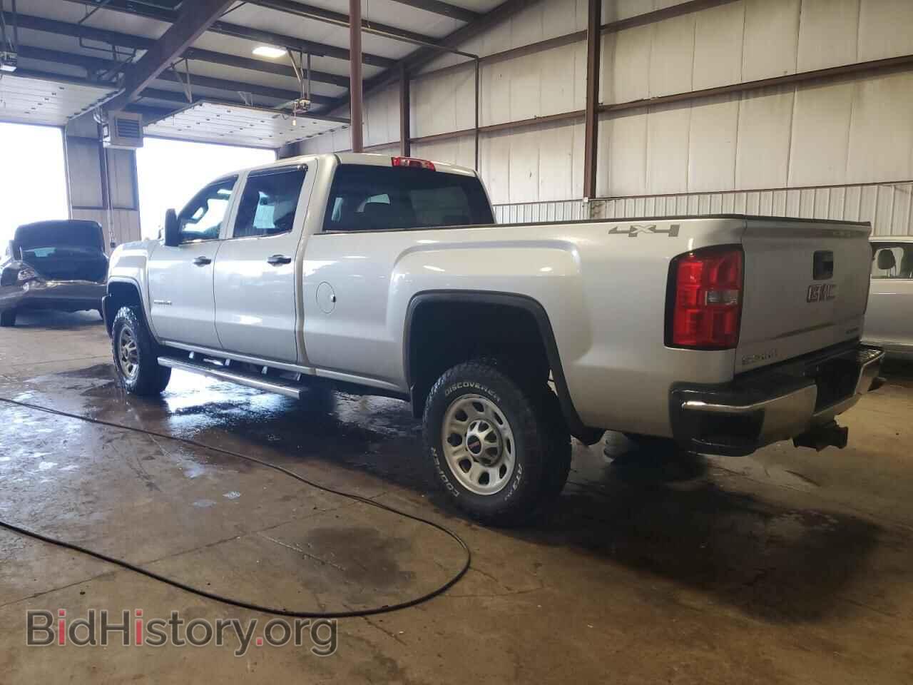 2015 GMC SIERRA - VIN: 1GT12XEG5FF181342 - Фото 2