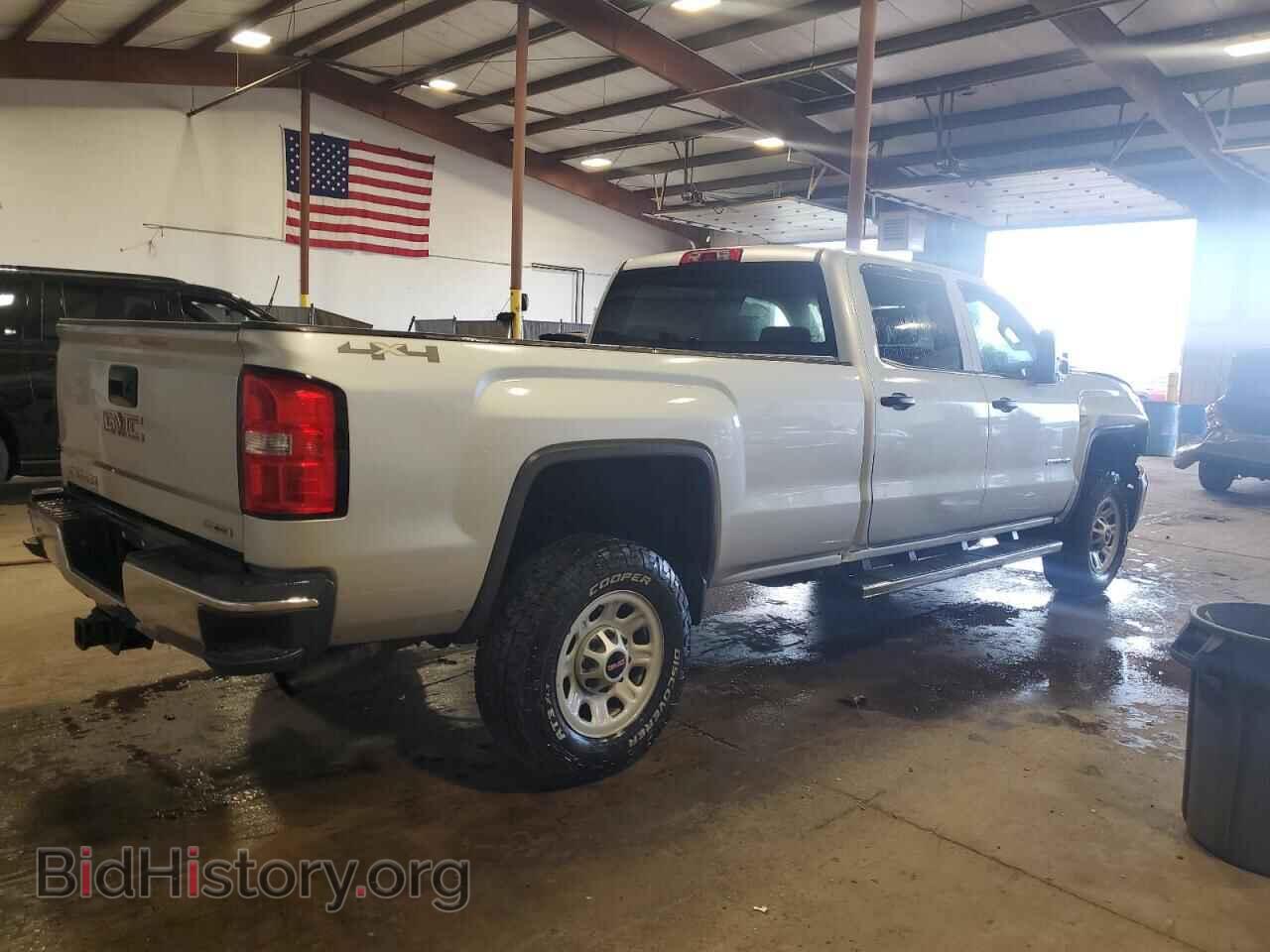 2015 GMC SIERRA - VIN: 1GT12XEG5FF181342 - Фото 3