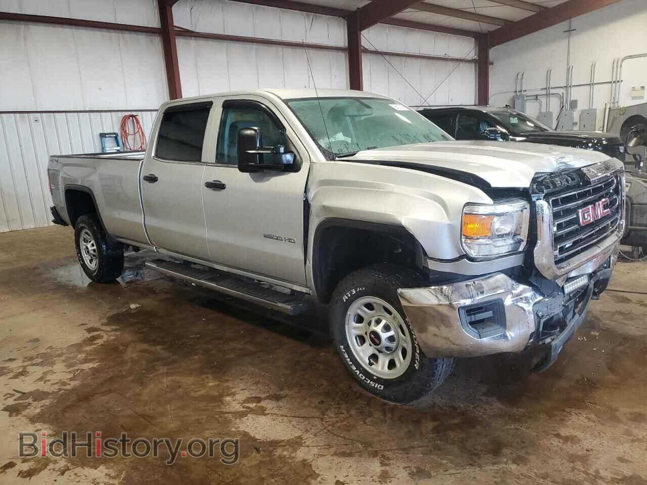 2015 GMC SIERRA - VIN: 1GT12XEG5FF181342 - Фото 4