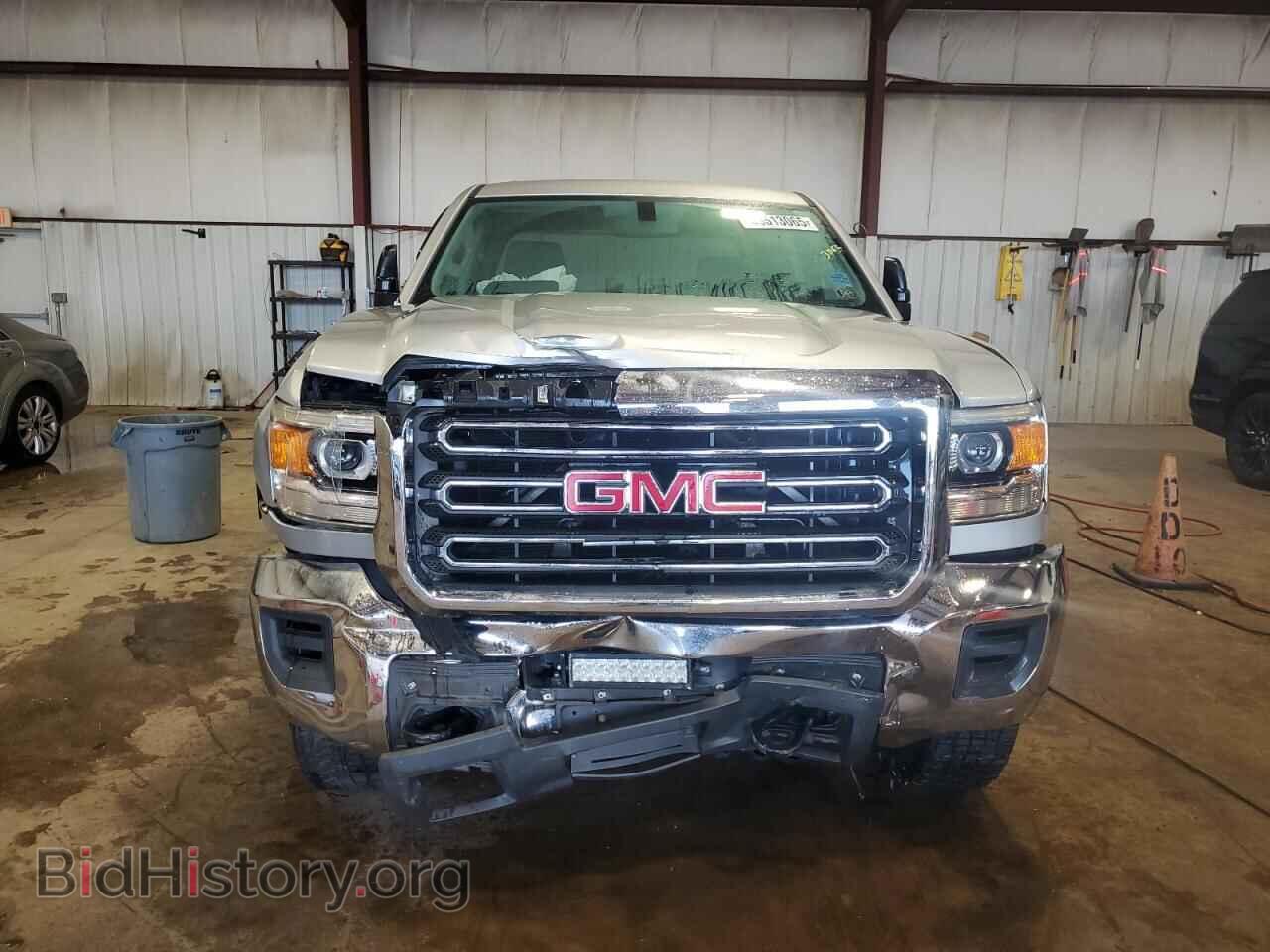 2015 GMC SIERRA - VIN: 1GT12XEG5FF181342 - Фото 5